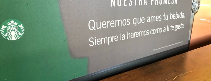 Starbucks is one of Mx.