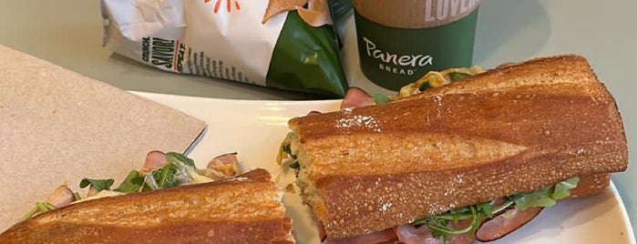 Panera Bread is one of The 15 Best Places for Cheddar Cheese in St Louis.