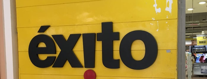 Éxito is one of Supermercados.