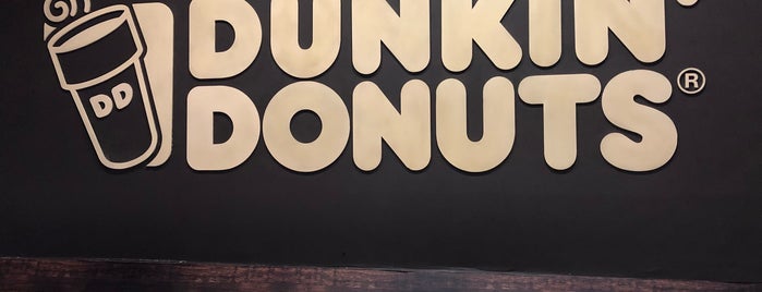 Dunkin' is one of BOGOTA.