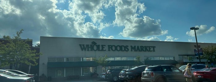 Whole Foods Market is one of St. Louis.