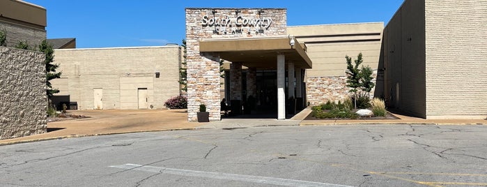 South County Center is one of Places to Visit in the STL.