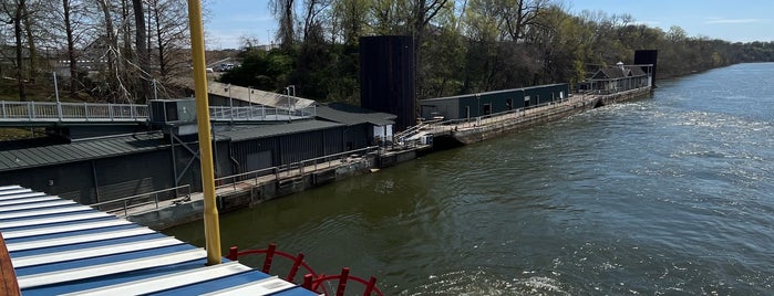 General Jackson Showboat is one of Nashville, TN.