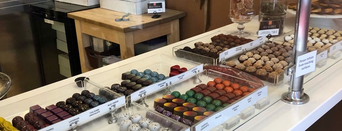 Christophe Artisan Chocolatier is one of Mt Pleasant SC.