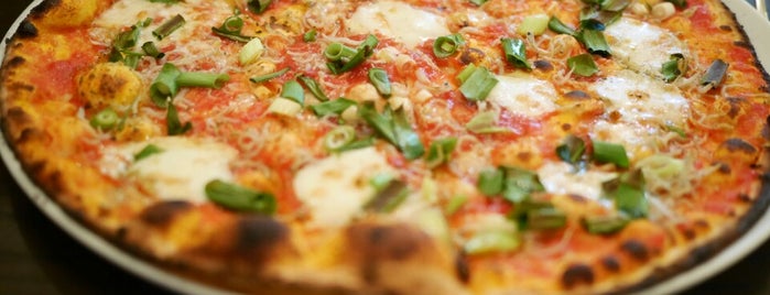 Pizzeria Romana Gianicolo is one of Uzai : понравившиеся места.