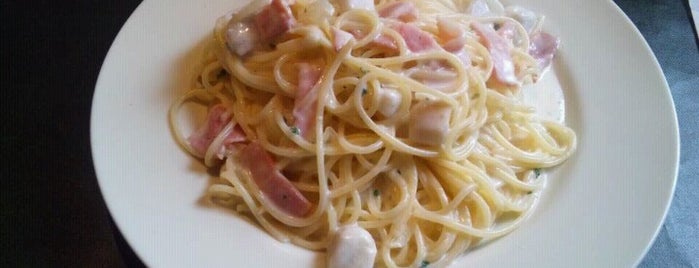 Osteria Sughero is one of Topics for Italian Restaurants.