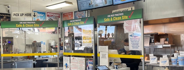 Fosters Freeze is one of Old School L.A./OC area Ice Cream.