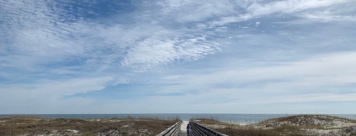 Florida Point - Gulf State Park is one of Orange Beach 🍊🌊.