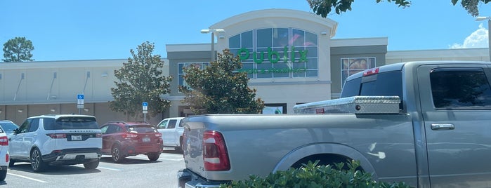 Publix is one of Ono Island.