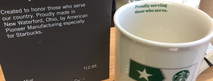 Starbucks is one of Tripler.