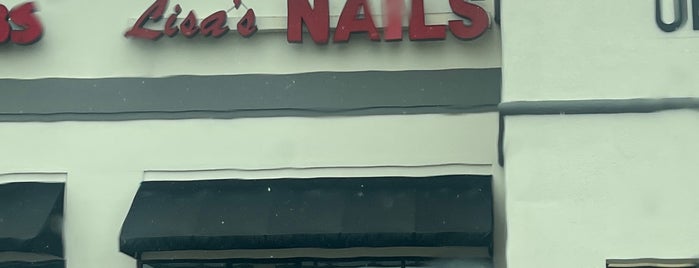 Lisa's Nails is one of Top 10 favorites places in Pensacola, FL.