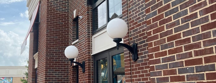 Hershey's Ice Cream Parlor at OWA is one of The Park at OWA - rides, venues and more.