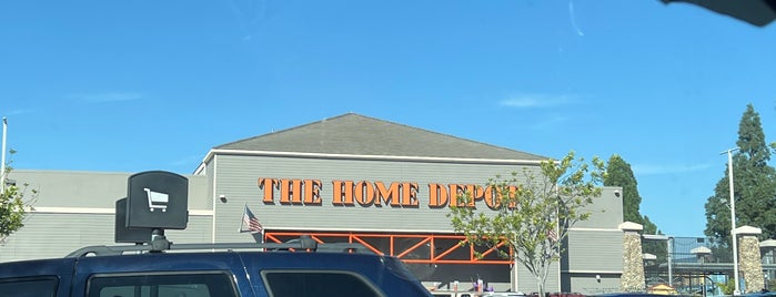 The Home Depot is one of Car Shit.