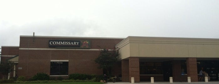 New River MCAS Commissary is one of 416 Tips on 4sqDay Challenge - Dwayne List 1.