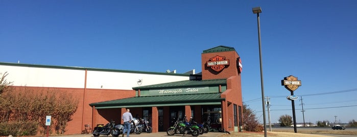 Old Fort Harley-Davidson is one of Harley Davidson 2.
