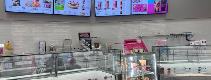 Baskin-Robbins is one of Ice Cream & Dessert Stops.