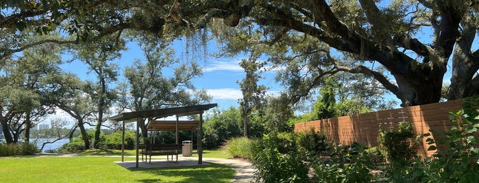 Innerarity Point is one of Pensicola, Florida.