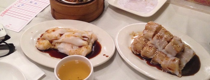 Asian Jewels Seafood Restaurant 敦城海鲜酒家 is one of NYC Dim Sum.