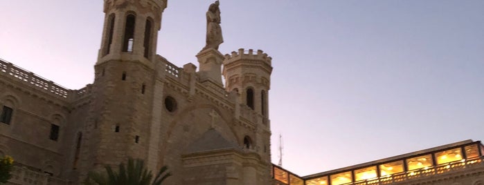Notre Dame de Jerusalem is one of Israel.