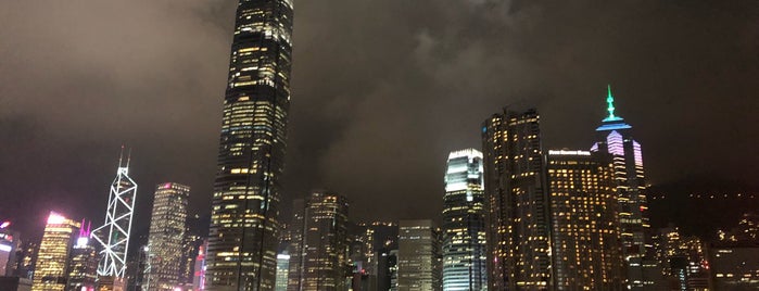 ヴィクトリア・ハーバー is one of Hong Kong.