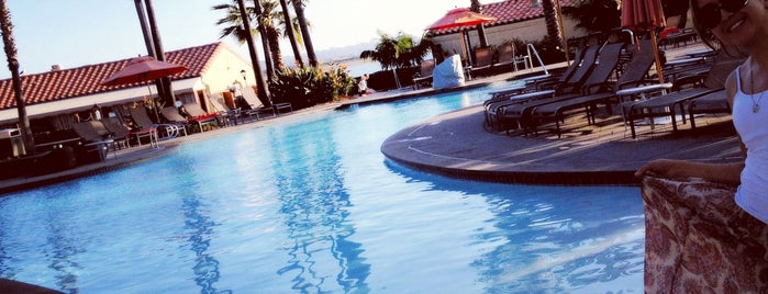 Hilton San Diego Resort & Spa is one of San Diego Fun in the Sun.