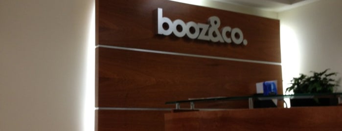 Booz&Co. is one of pymes.