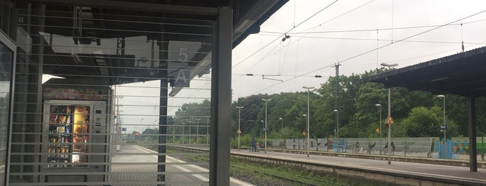 Dortmund Betriebsbahnhof / Werk DB Fernverkehr is one of Lugares favoritos de Maik.