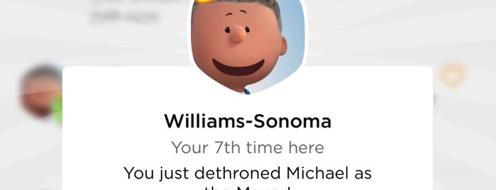 Williams-Sonoma is one of Chicago.