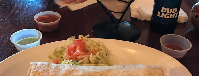 Rudy's Mexican Restaurant is one of The 15 Best Places for Burritos in Santa Barbara.