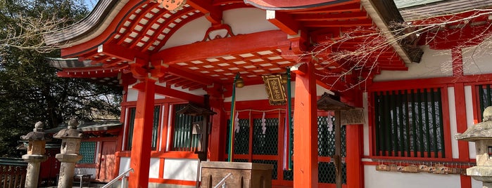 瑜伽神社 is one of Japan.