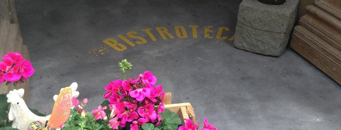 Bistroteca is one of Best places to eat.