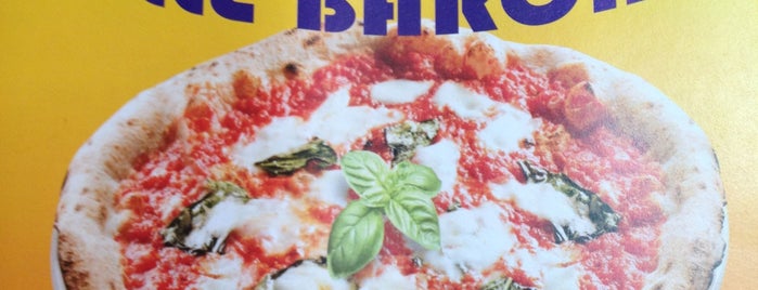 Pizza Kebab Alle Barche is one of Таня 님이 좋아한 장소.