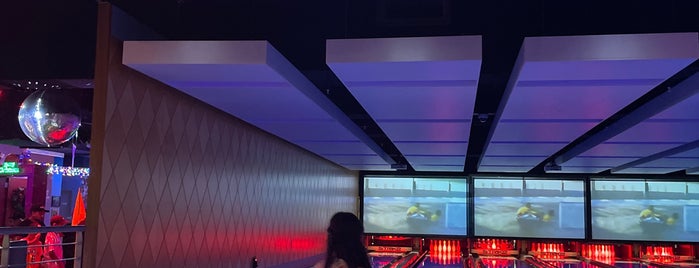 Strike Bowling is one of Fun Stuff for Kids around Queensland.