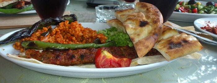 Gül Kebap Salonu is one of Hilal’s Liked Places.