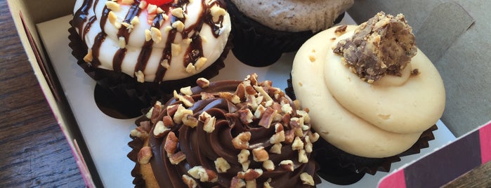 Smallcakes is one of The 15 Best Places for Cupcakes in Dallas.