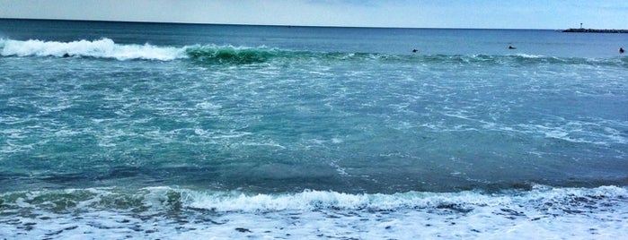 Doheny State Beach is one of Beachy Places.