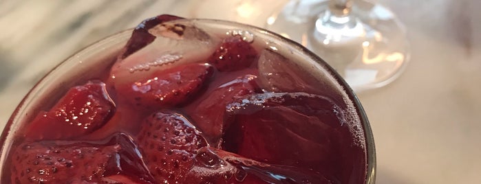 Boqueria is one of The 15 Best Places for Sangria in New York City.