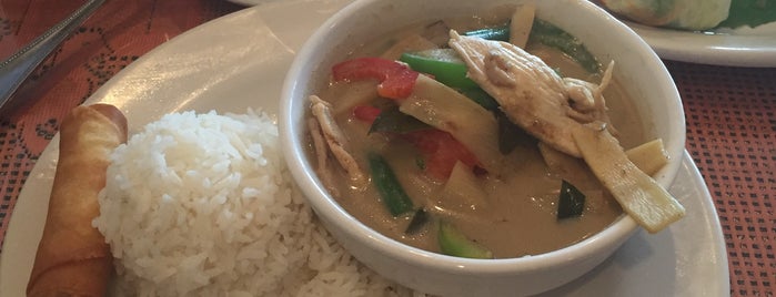 Thai Racha is one of NB places to try.