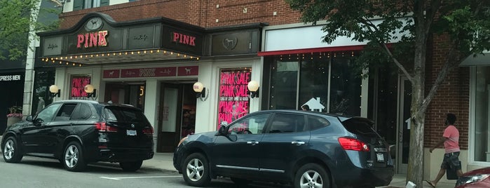 Victoria's Secret PINK is one of Columbus <3.
