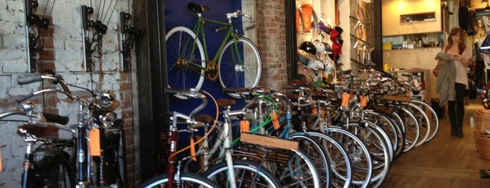 Dutch Bike Company | Cafe is one of Saturday, March 23, 2013.