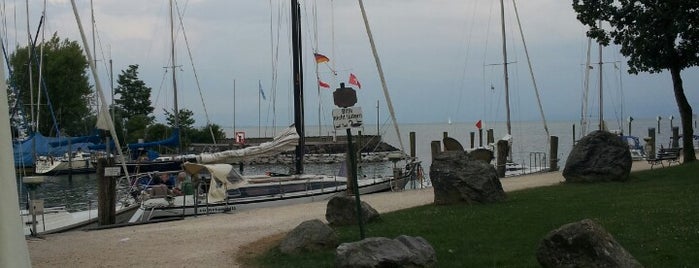 Immenstad is one of Friedrichshafen.