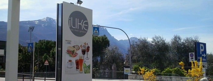 I like is one of Around Lake Garda - Italy.