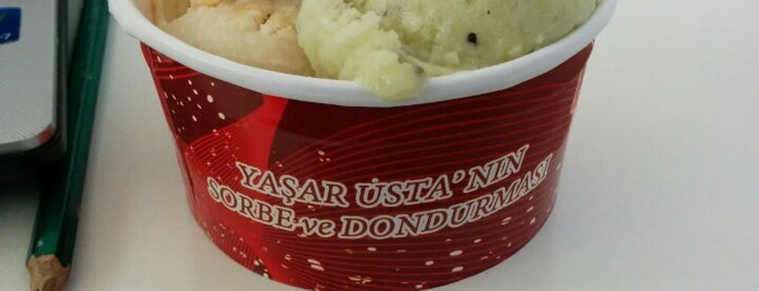 Dondurmacı Yaşar Usta Kadıköy is one of The 5 Best Ice Cream Shops in Istanbul.