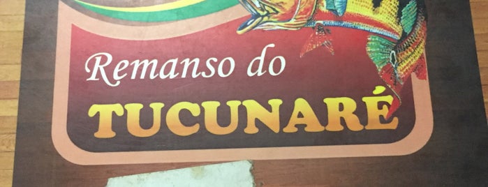 Remanso Do Tucunaré is one of Locais para comer em Porto Velho.