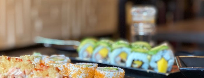 Yama Sushi is one of Japanese Food Sheffield.