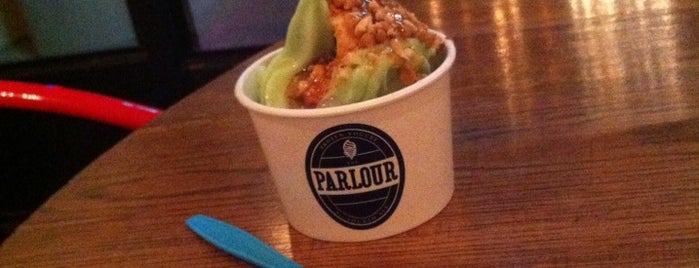 The Parlour is one of The 9 Best Places for Chocolate Peanut Butter in Tucson.