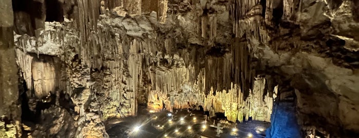 Melidoni Cave is one of Kreta.