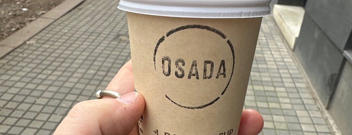Osada is one of Prague.