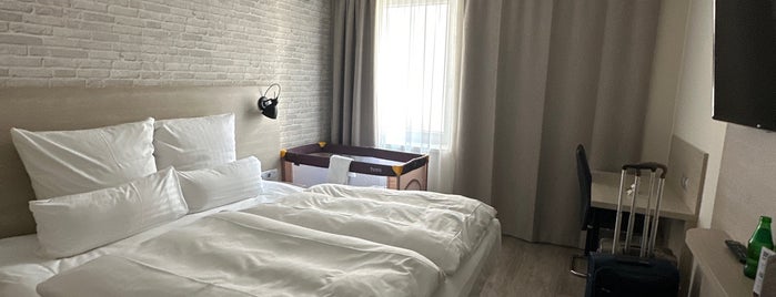Dormero Hotel Budapest is one of BUDAPEŞT 2024.
