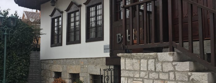 Byblos is one of Podgorica.